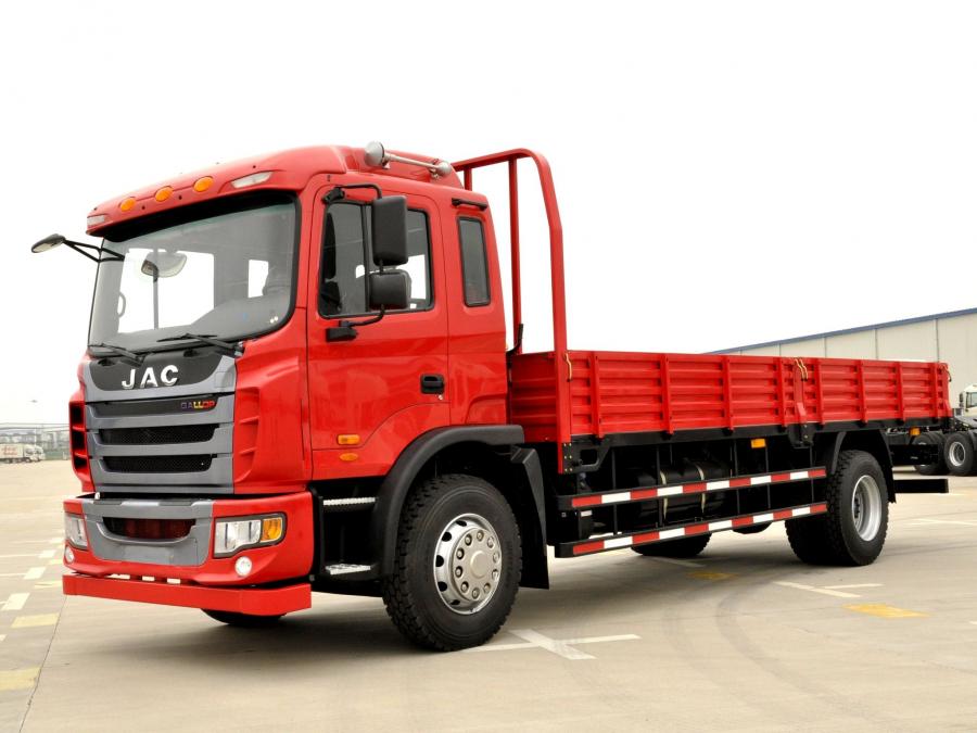  JAC Gallop 4x2 2013 года  (фото 2 из 2)